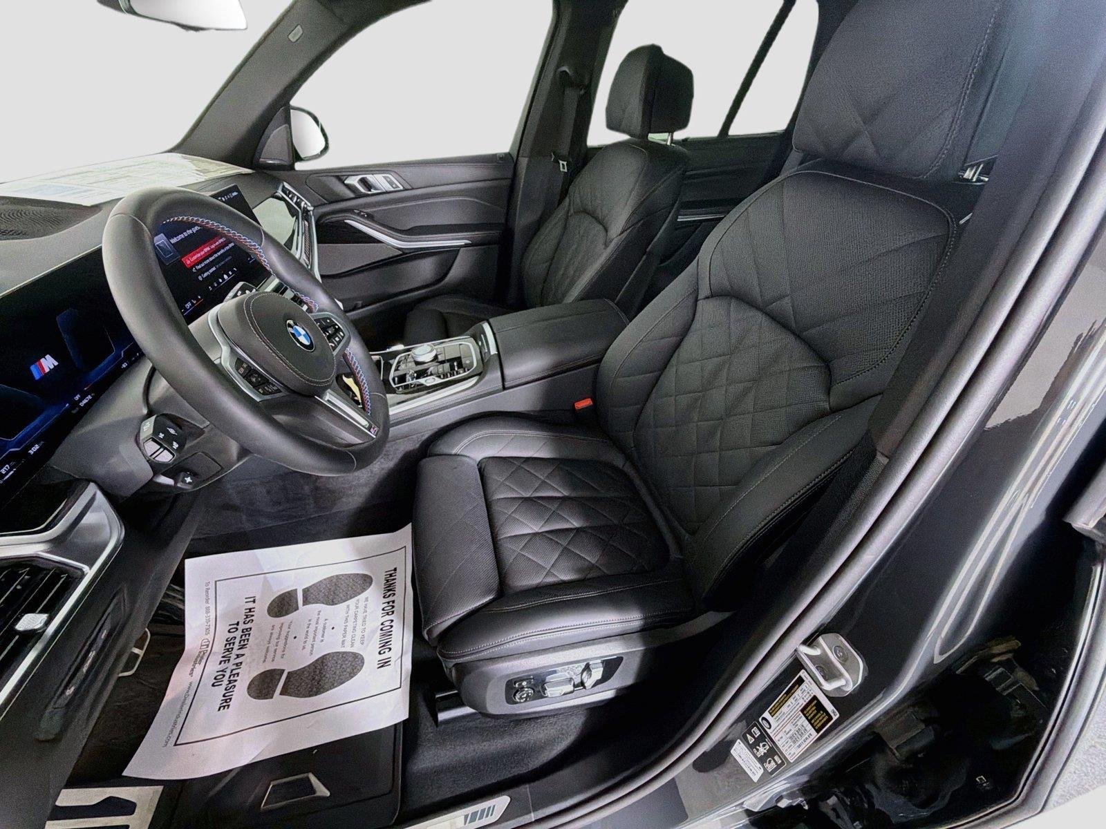 2026 BMW X5 M60i - Photo 39