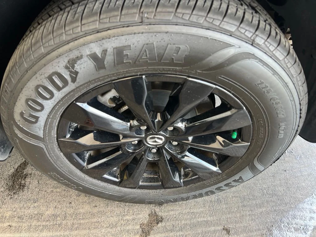 Certified Used 2025 Black Mazda 2.5 S Select Package image 25