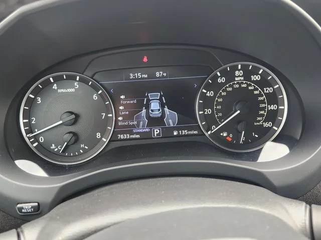 2025 INFINITI QX50 Luxe - Photo 13