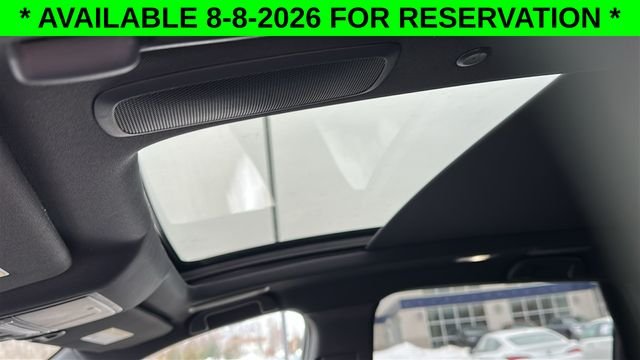 Certified Used 2026 Liquid Carbon Metallic Acura SH-AWD A-Spec image 11