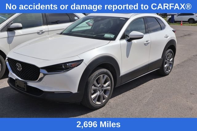 2025 Mazda CX-30 Premium AWD's photo