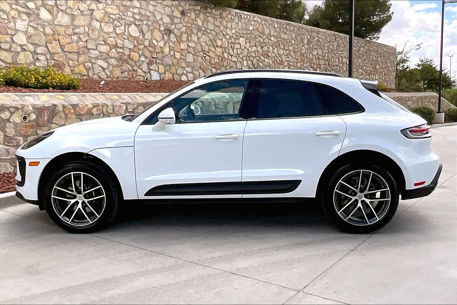New 2026 White Porsche  image 2