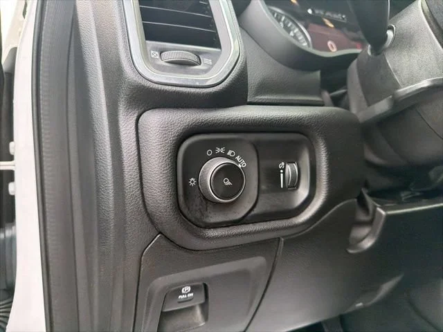 Used 2024 Bright White Clearcoat Ram Laramie image 29