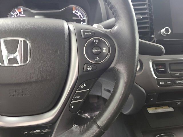 2022 Honda Ridgeline RTL-E - Photo 64