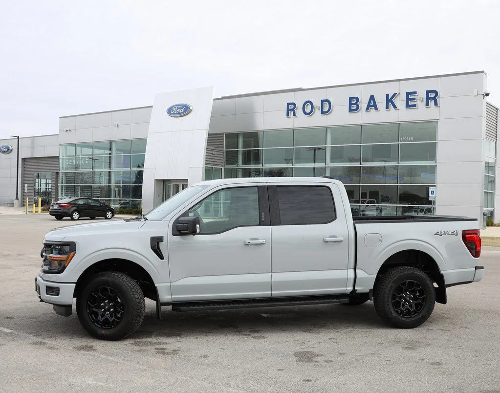 2026 Ford F-150 XLT 4x4 SuperCrew 5-1/2 Box's photo