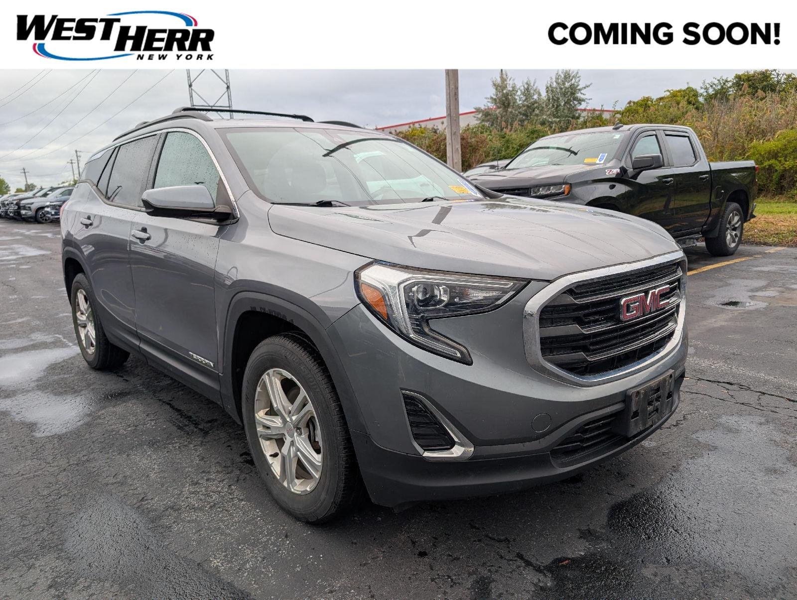 2020 GMC Terrain SLE