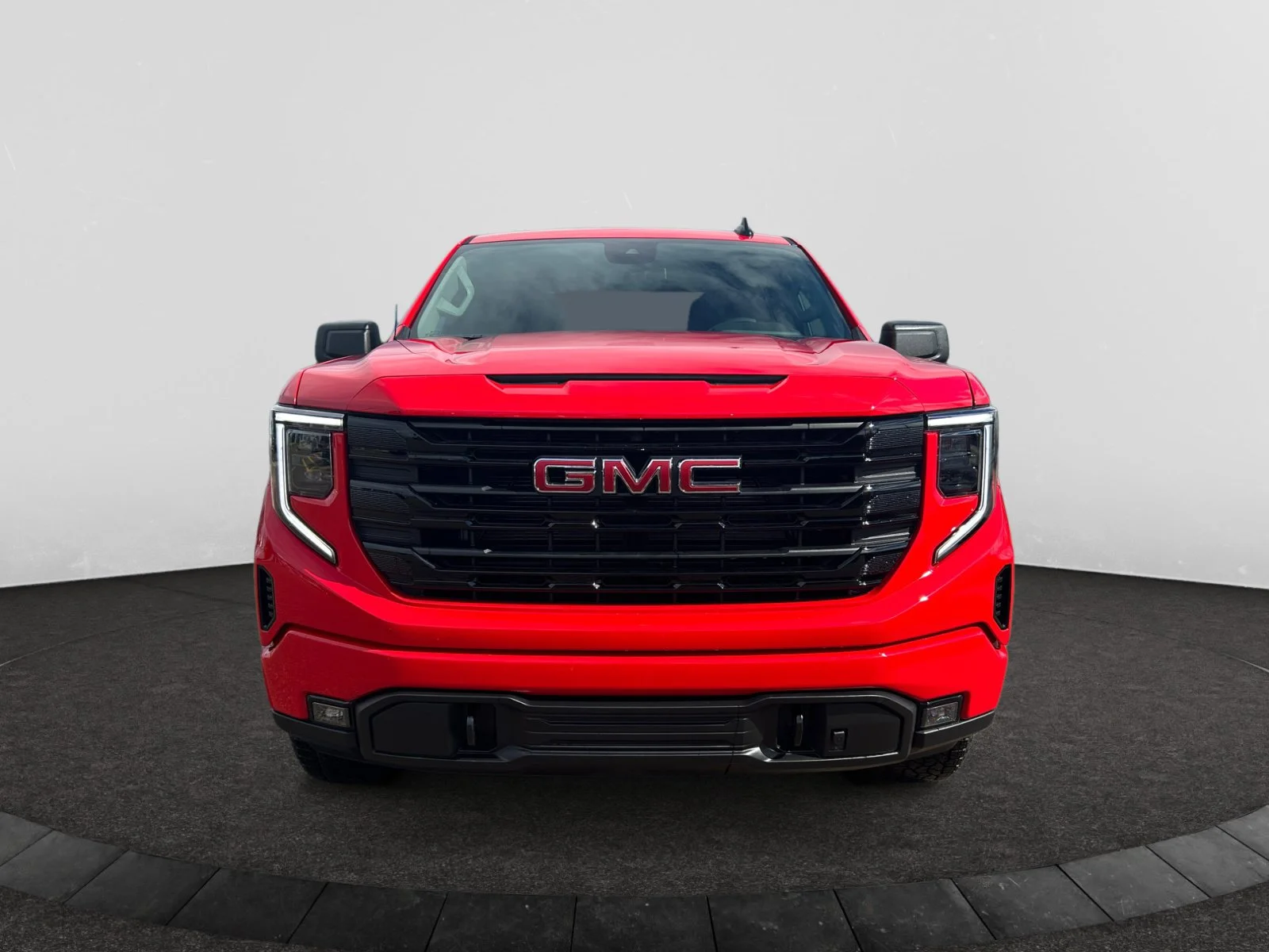 New 2026 Cardinal Red GMC Elevation image 8