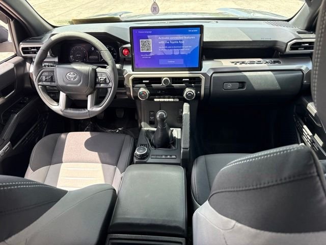 2025 Toyota Tacoma TRD Off Road - Photo 24