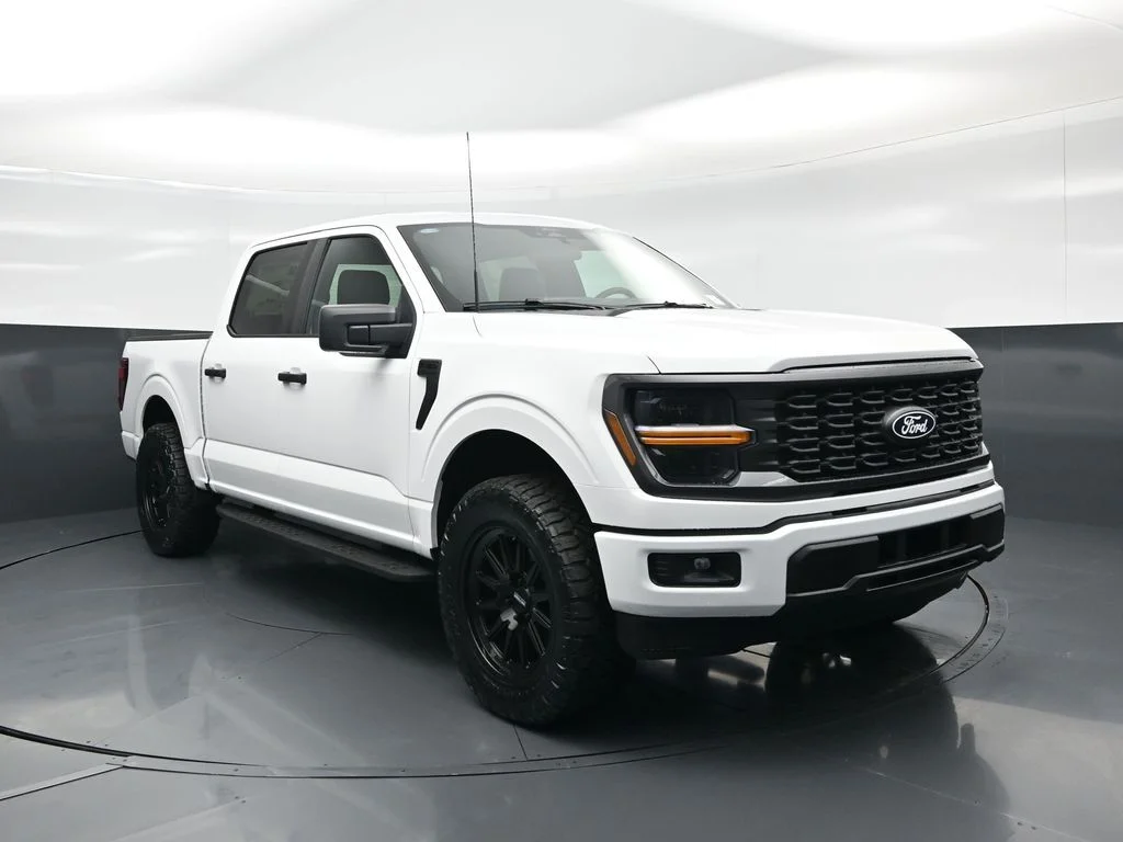 New 2026 Oxford White Ford STX image 48