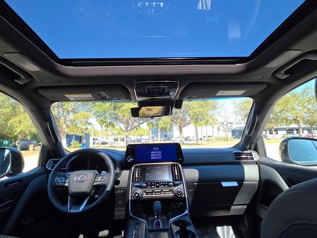 2026 Lexus LX 700h Overtrail - Photo 19