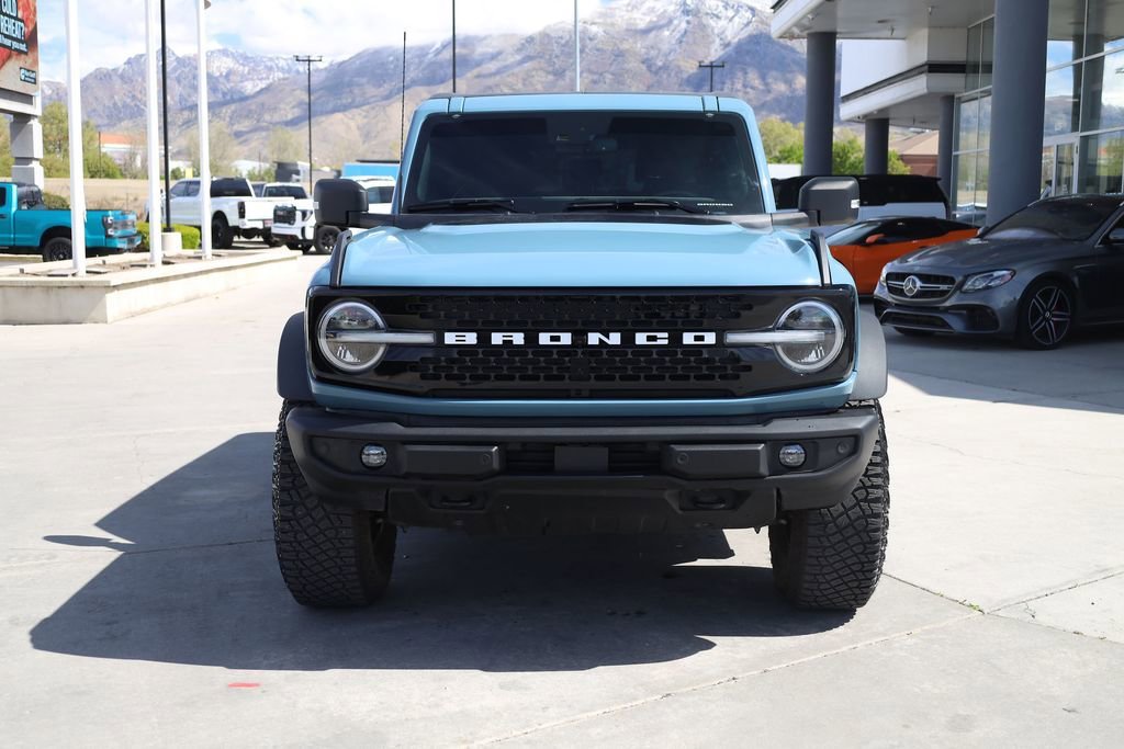 Used 2022 Area 51 Ford Wildtrak image 9