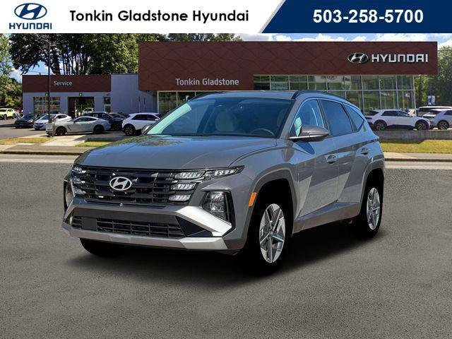 2026 Hyundai Tucson SEL Convenience HEV AWD's photo