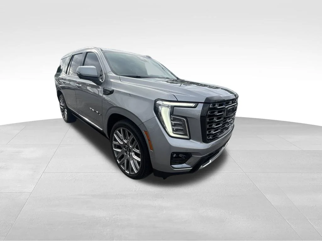 Used 2026 Silver GMC Denali Ultimate image 8