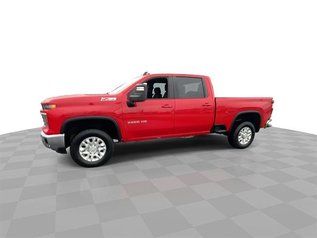 2024 Chevrolet Silverado 2500 HD LT, photo 6 of 12