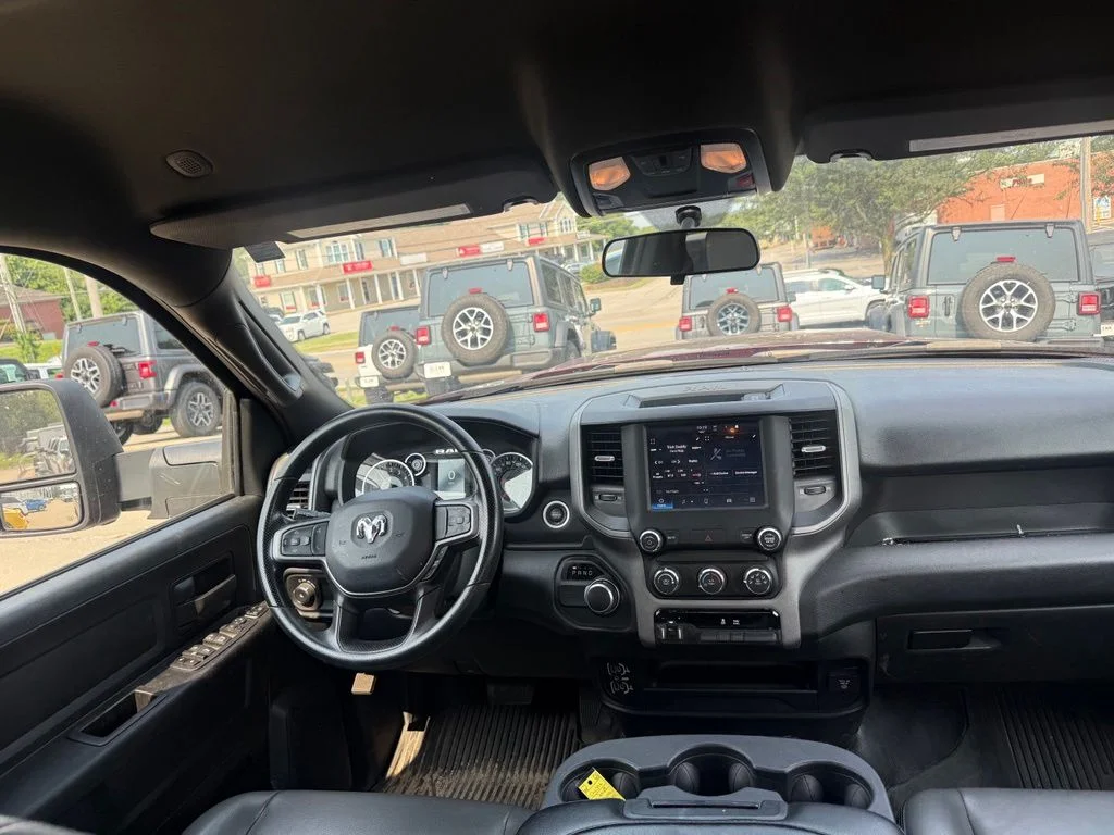 Used 2024 Red Ram Tradesman image 18