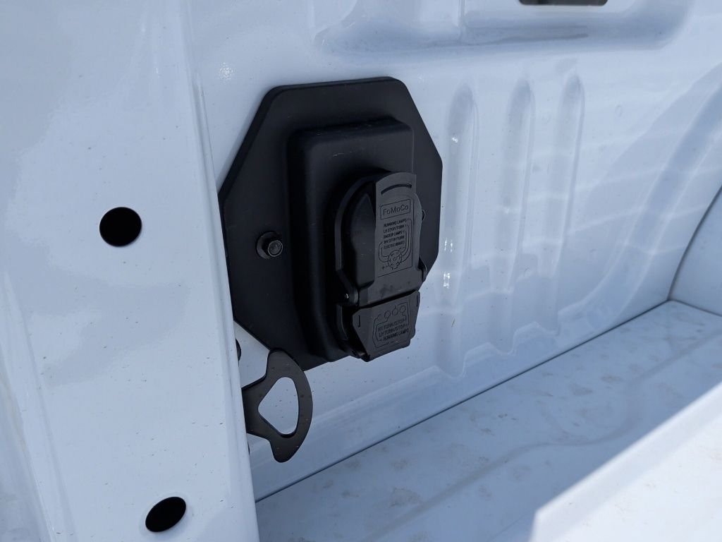 New 2026 Oxford White Ford F-350® XL image 37
