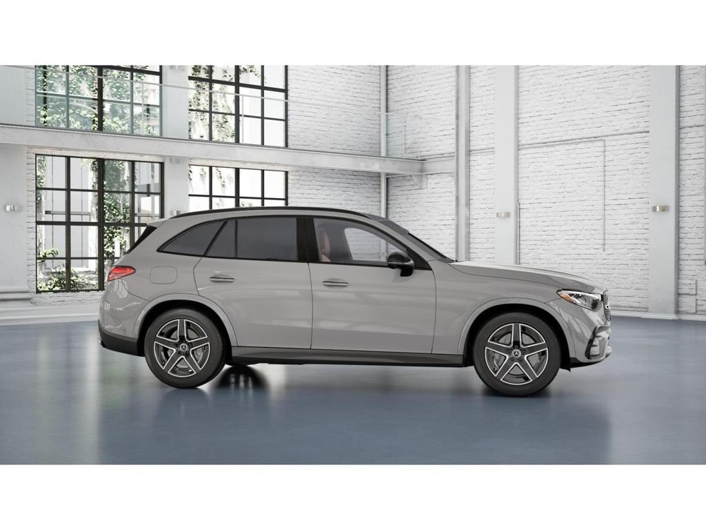 New 2027 MANUFAKTUR Alpine Grey Mercedes-Benz GLC 300 4MATIC® image 15