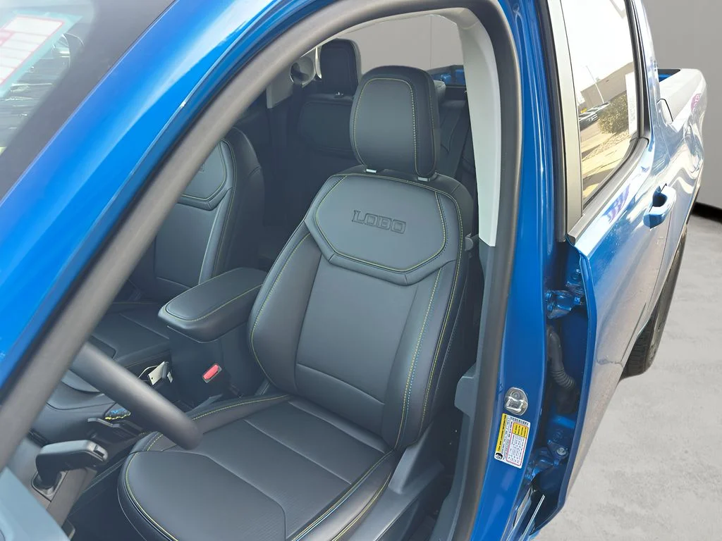 New 2025 Velocity Blue Ford Lobo™ image 27