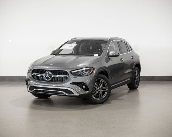 2026 Mercedes-Benz GLA GLA 250