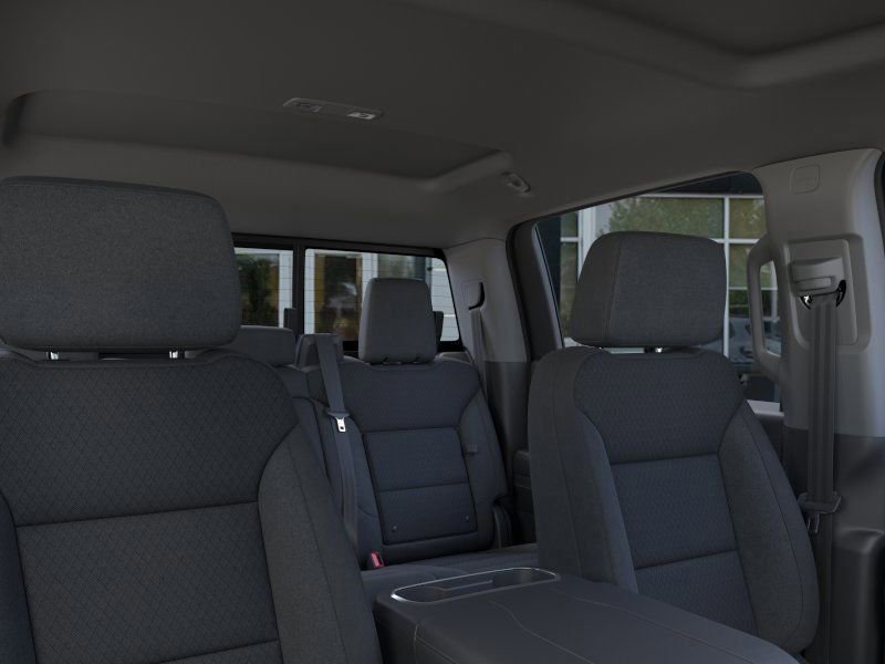 New 2026 TITANIUM RUSH METALLIC GMC Elevation image 24