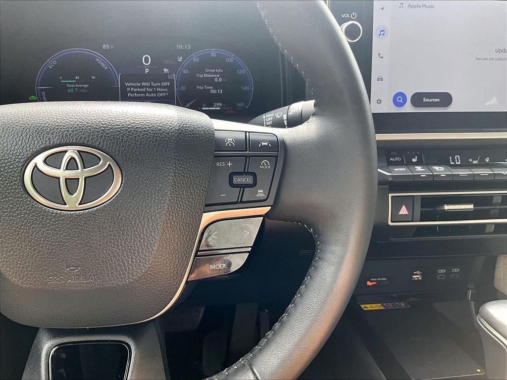 Used 2026 Black Toyota XLE image 22