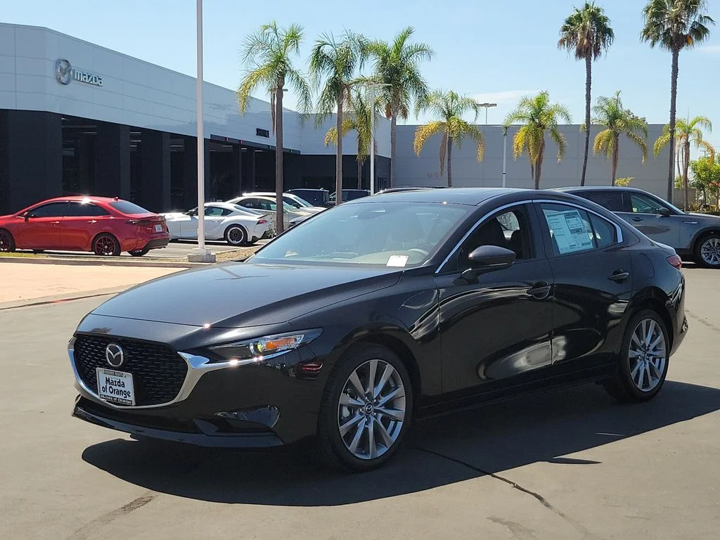 New 2026 Jet Black Mica Mazda 2.5 S Preferred image 25