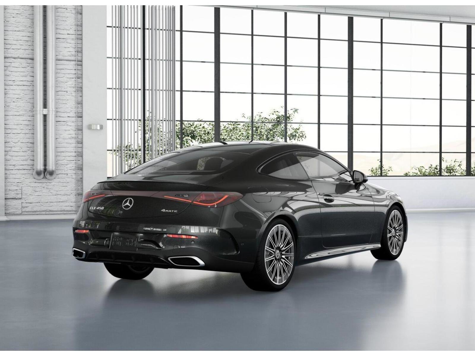 New 2026 Graphite Grey Metallic Mercedes-Benz CLE 450 image 23