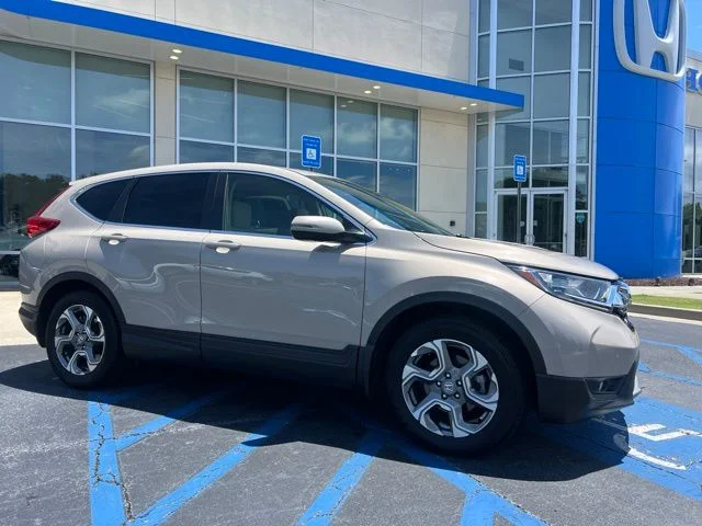 Used 2018 Sandstorm Metallic Honda EX image 4