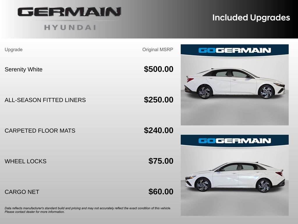 2025 Hyundai Elantra SEL - Photo 36