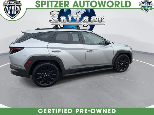 Used 2024 Silver Hyundai XRT image 9