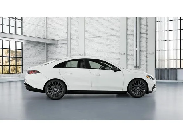 New 2027 Polar White Mercedes-Benz  image 18