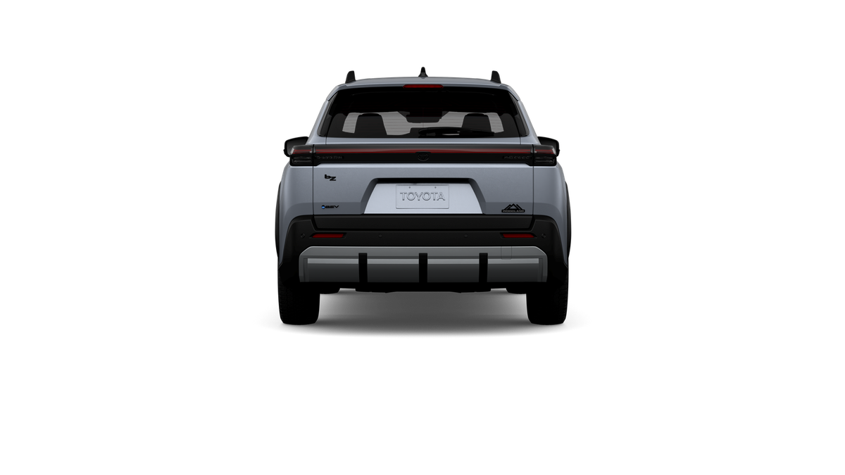 New 2026 Steel Toyota bZ Woodland image 8