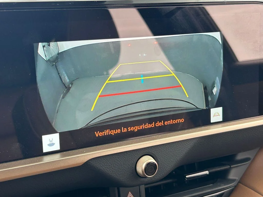 Used 2025 Black Toyota XLE image 30