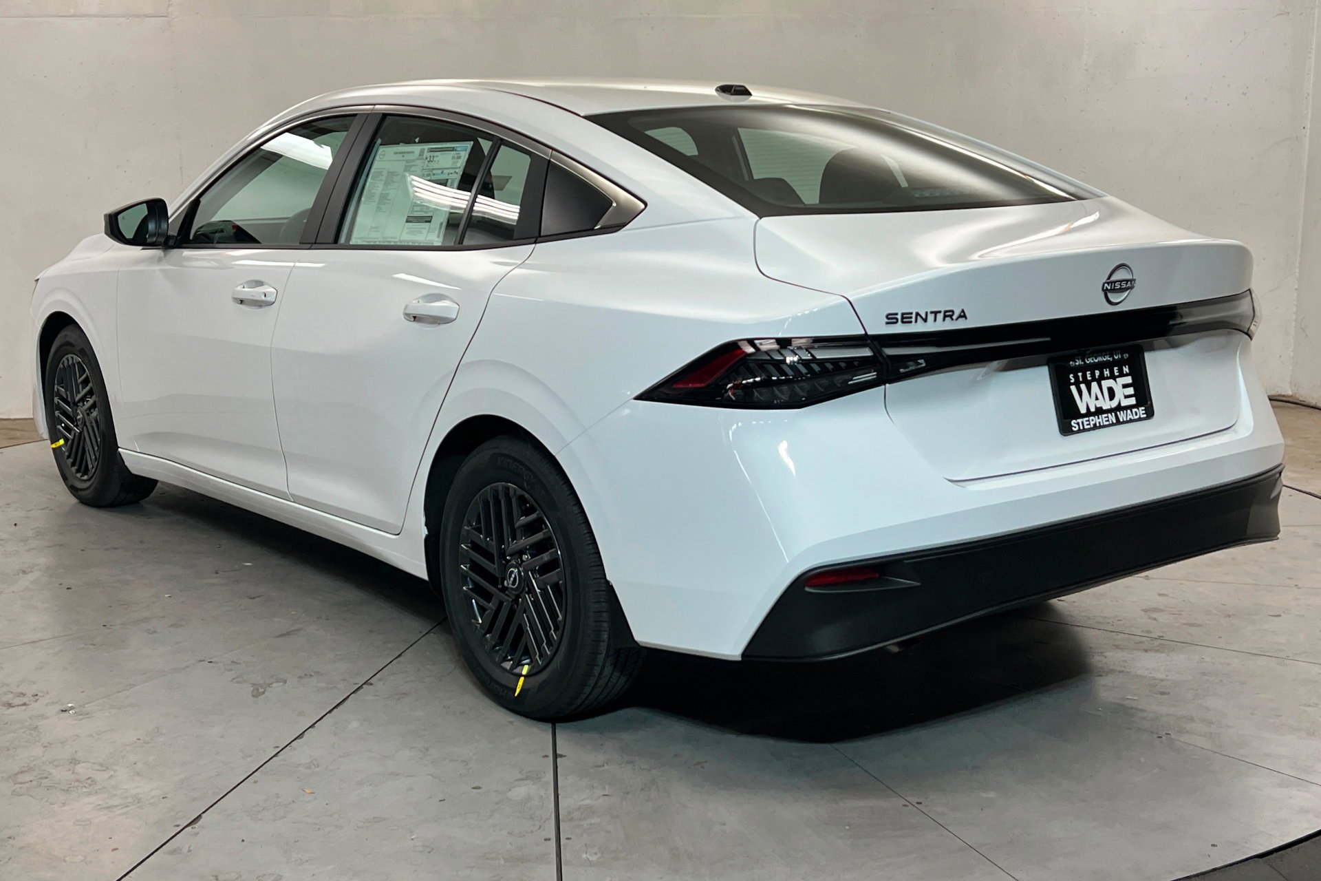 New 2026 Fresh Powder Nissan SV image 3