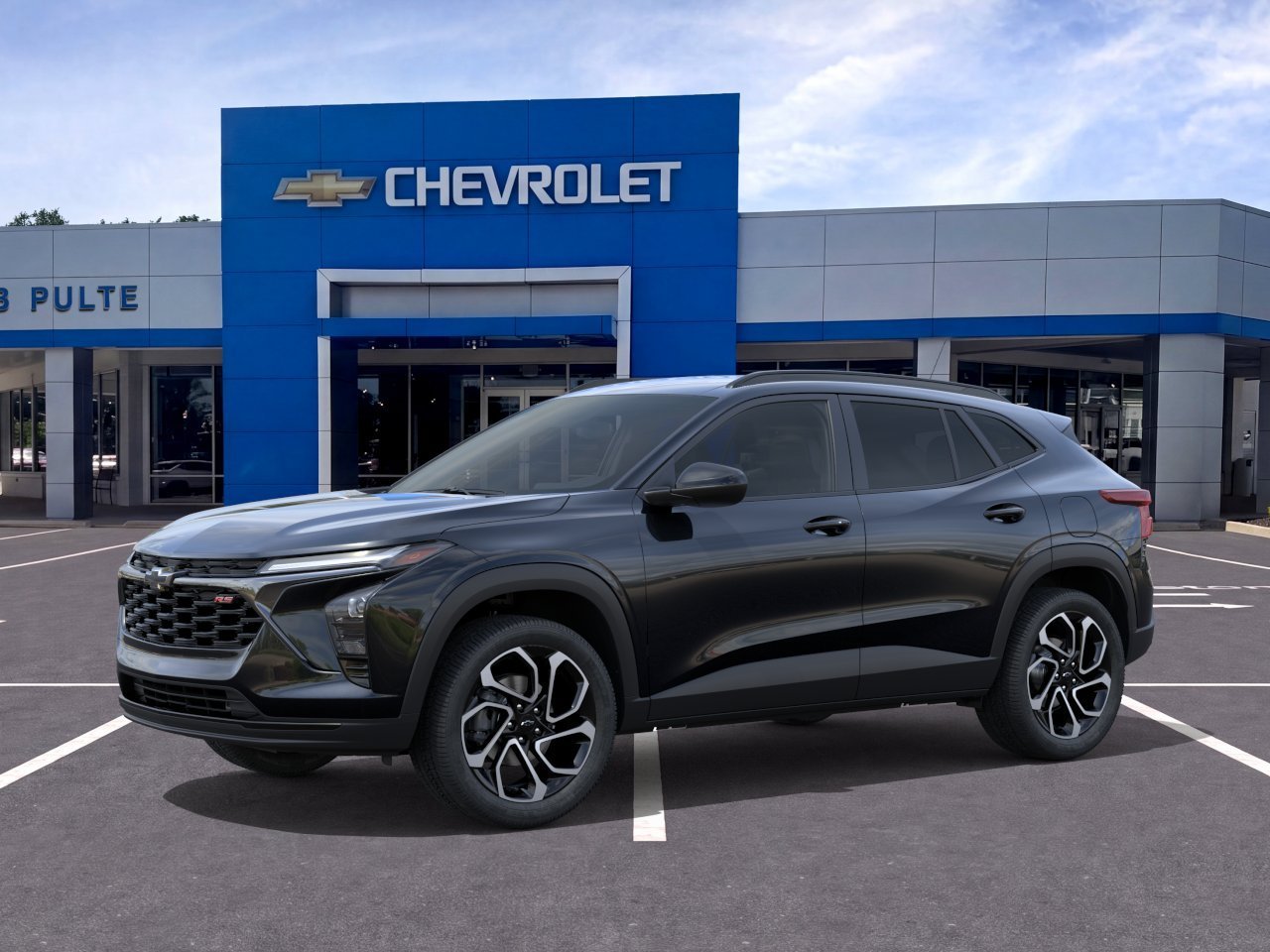 2026 Chevrolet Trax RS - Photo 2