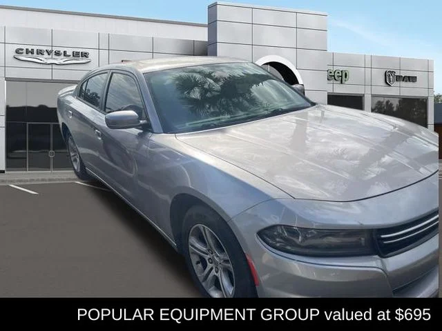 2016 Dodge Charger SE