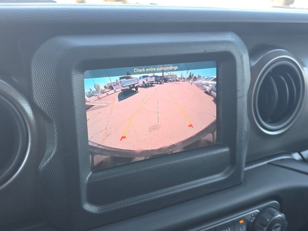 Used 2023 Gray Jeep Sport S image 27
