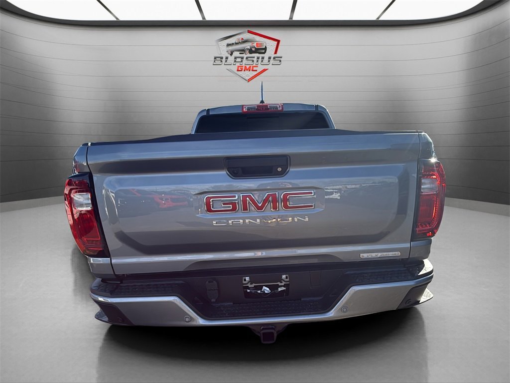 2026 Gmc Canyon Elevation photo 4