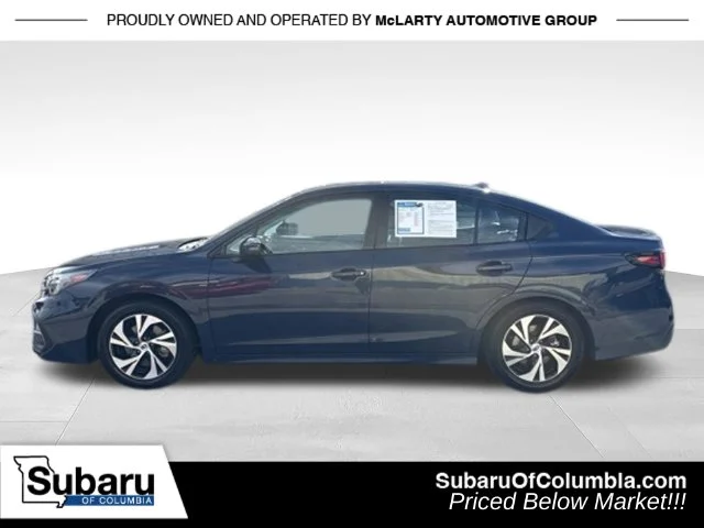 Used 2024 Blue Subaru Premium image 5