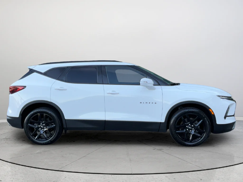 2024 Chevrolet Blazer 3LT - Photo 5
