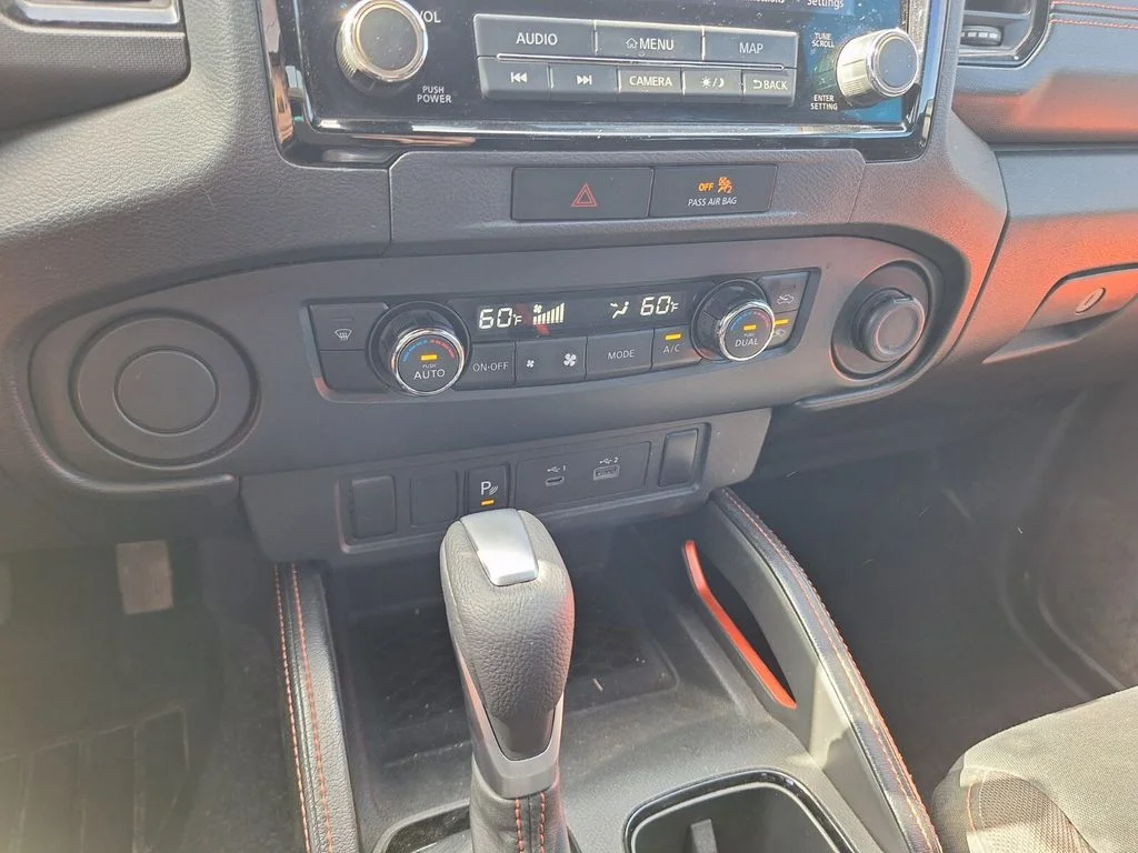 Certified Used 2023 Gray Nissan PRO-X image 15