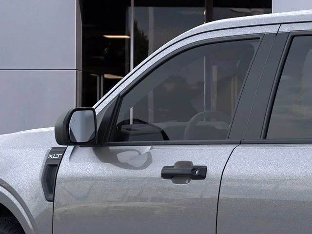New 2026 Carbonized Gray Metallic Ford XLT image 21
