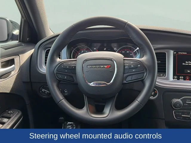 Used 2023 Gray Dodge SXT image 8
