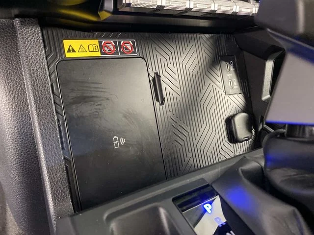 Used 2025 Blue Toyota Limited image 24