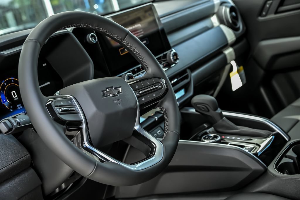 New 2026 Sterling Gray Metallic Chevrolet LT image 12