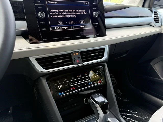 New 2026 Gray Volkswagen 1.5T SE image 12