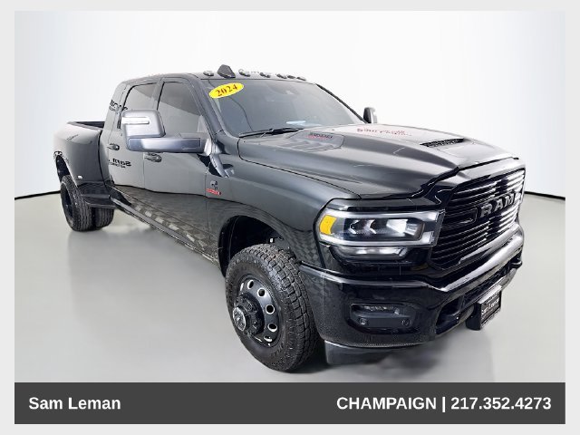 2024 RAM 3500