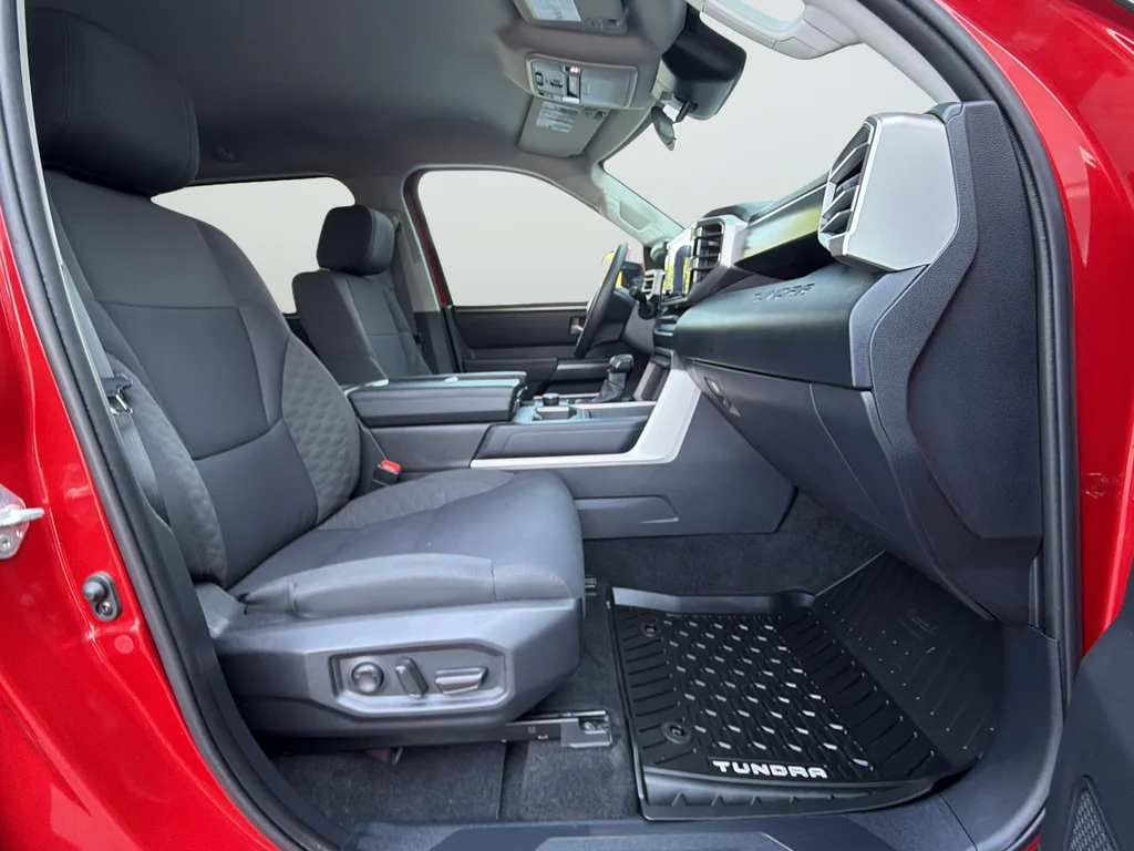 Used 2023 Red Toyota SR5 image 26
