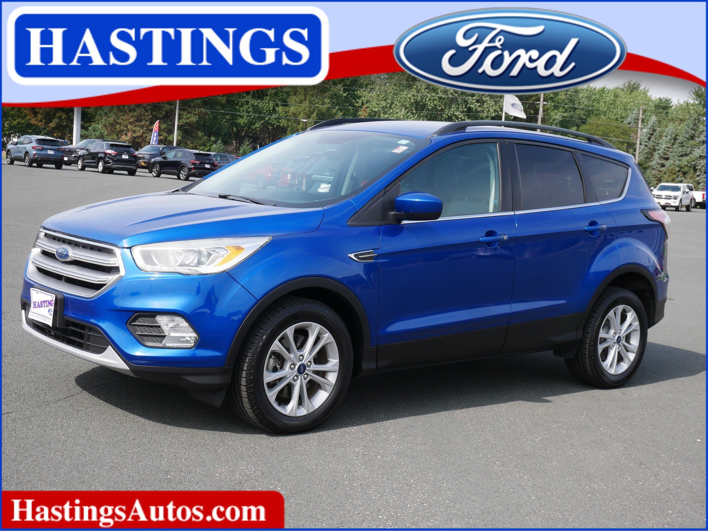2017 Ford Escape