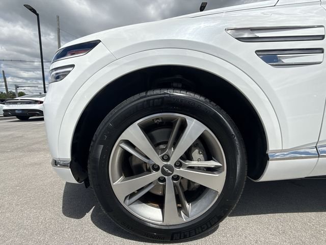 Used 2024 White Genesis 3.5T image 10